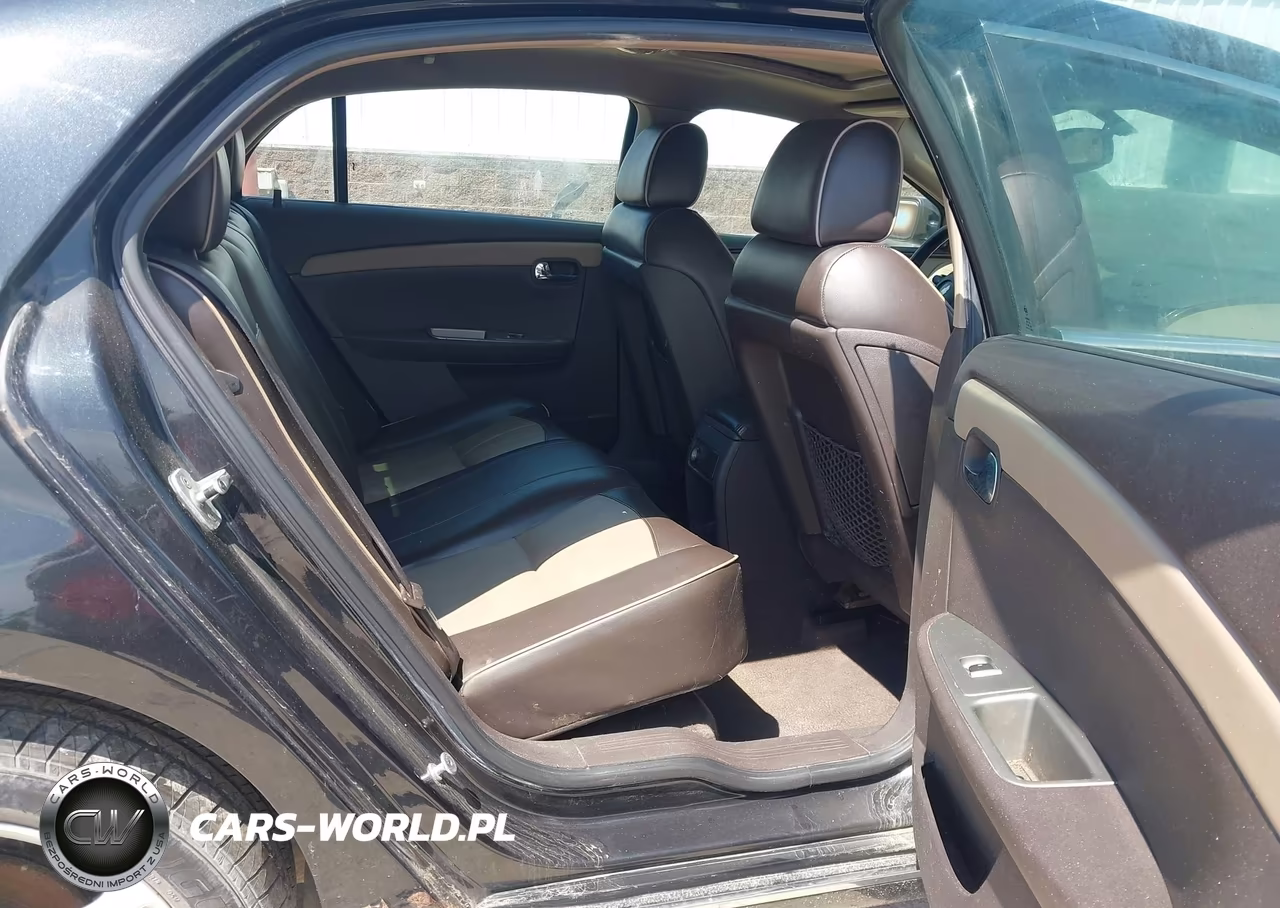2008 Chevrolet Malibu Ltz VIN:1G1ZK577384266711 - 8