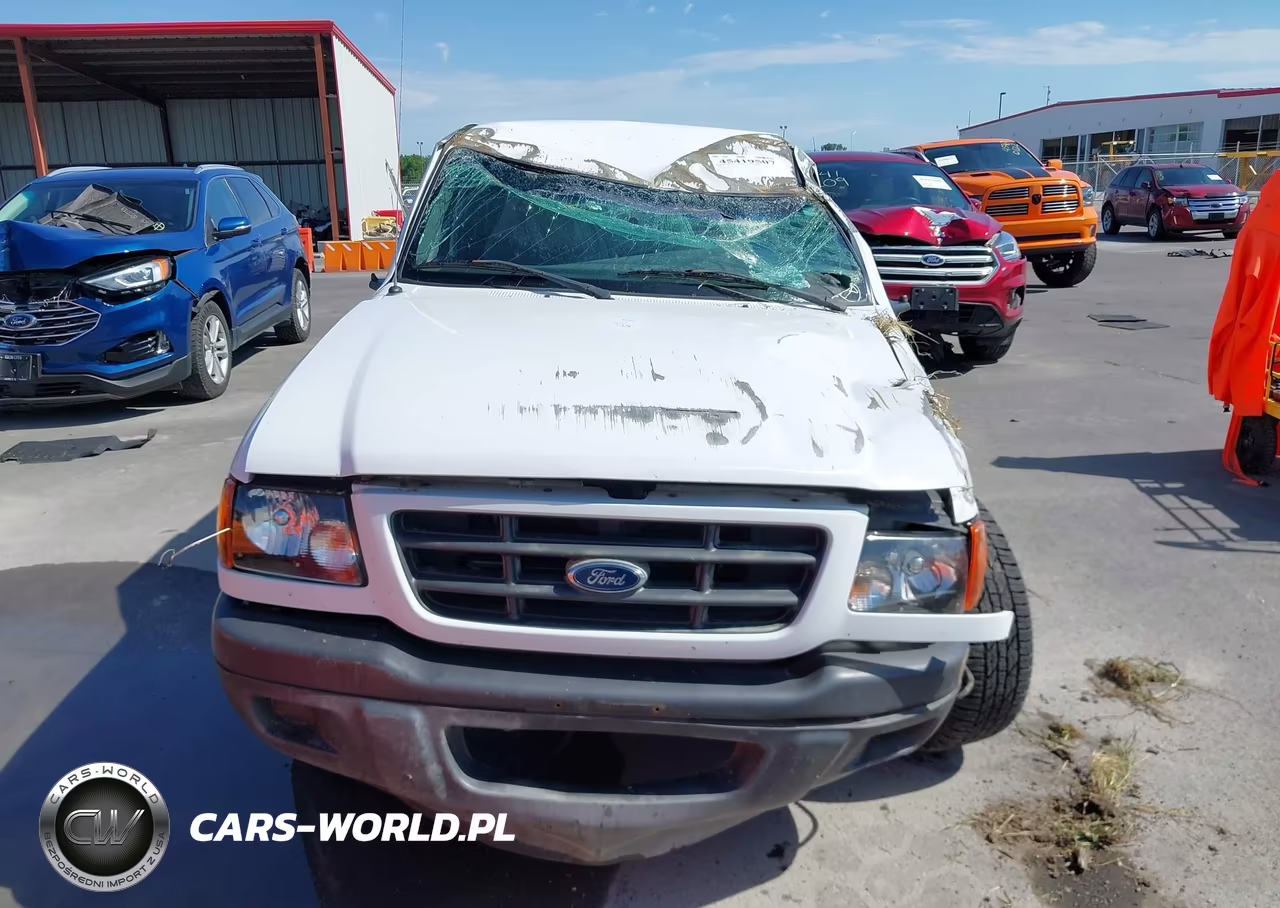2002 Ford Ranger Edge-Tremor-Xl-Xlt VIN:1FTYR14U12TA59314 - 12