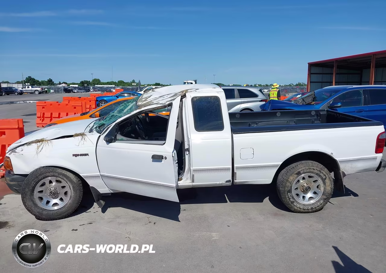 2002 Ford Ranger Edge-Tremor-Xl-Xlt VIN:1FTYR14U12TA59314 - 14
