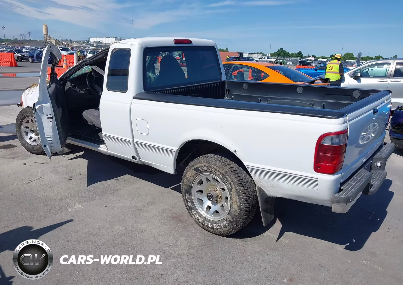 2002 Ford Ranger Edge-Tremor-Xl-Xlt VIN:1FTYR14U12TA59314 - 3