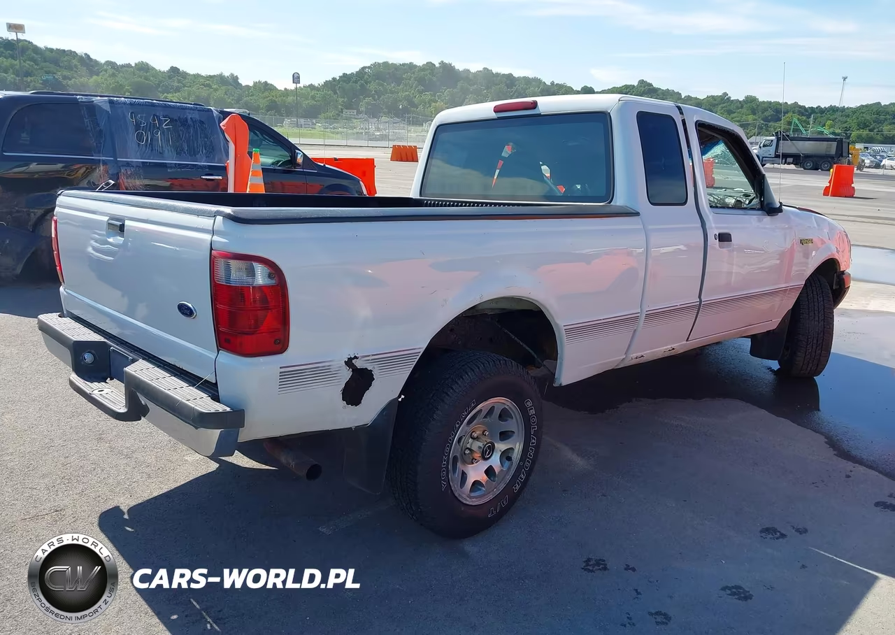 2002 Ford Ranger Edge-Tremor-Xl-Xlt VIN:1FTYR14U12TA59314 - 4
