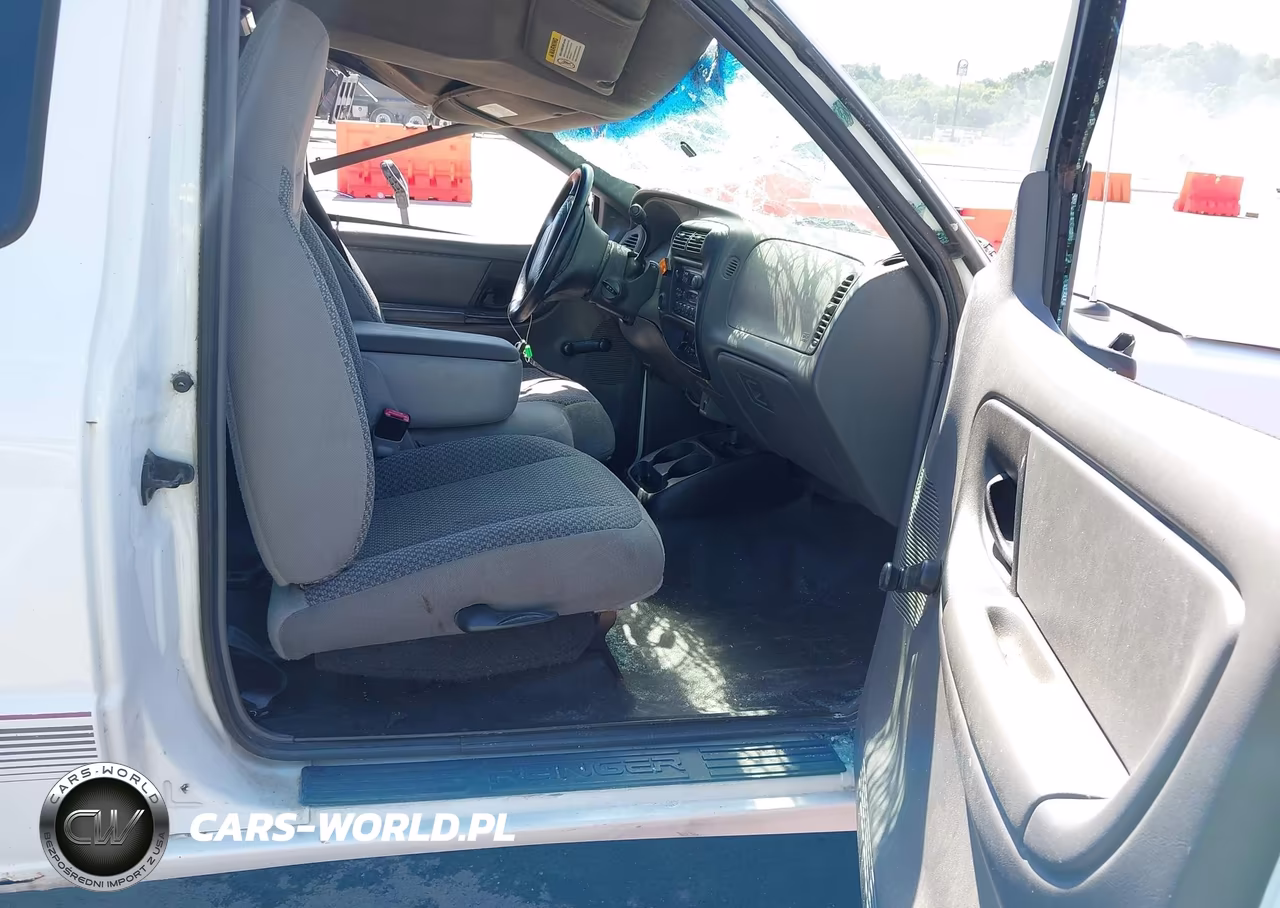 2002 Ford Ranger Edge-Tremor-Xl-Xlt VIN:1FTYR14U12TA59314 - 5
