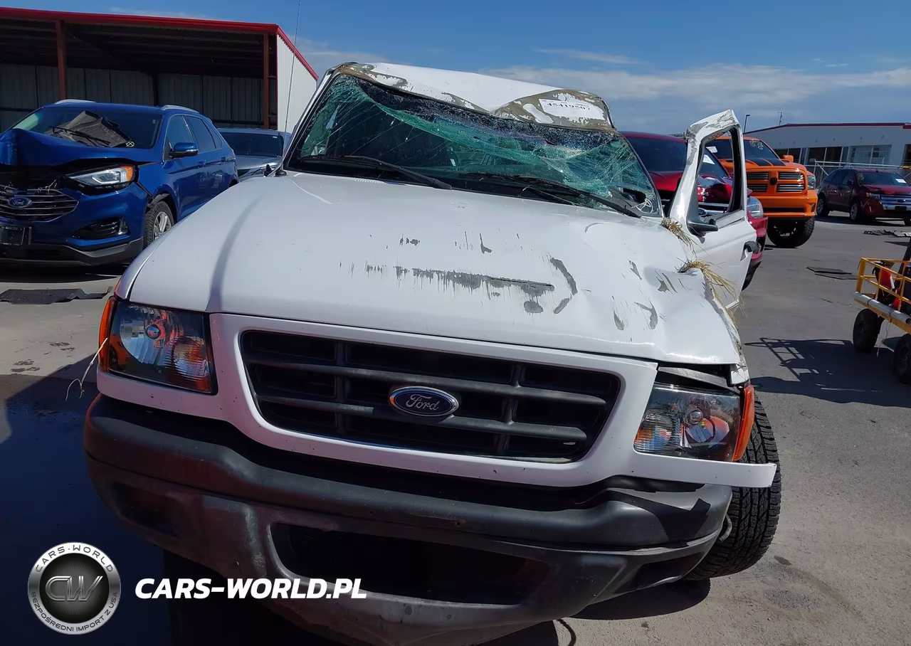 2002 Ford Ranger Edge-Tremor-Xl-Xlt VIN:1FTYR14U12TA59314 - 6