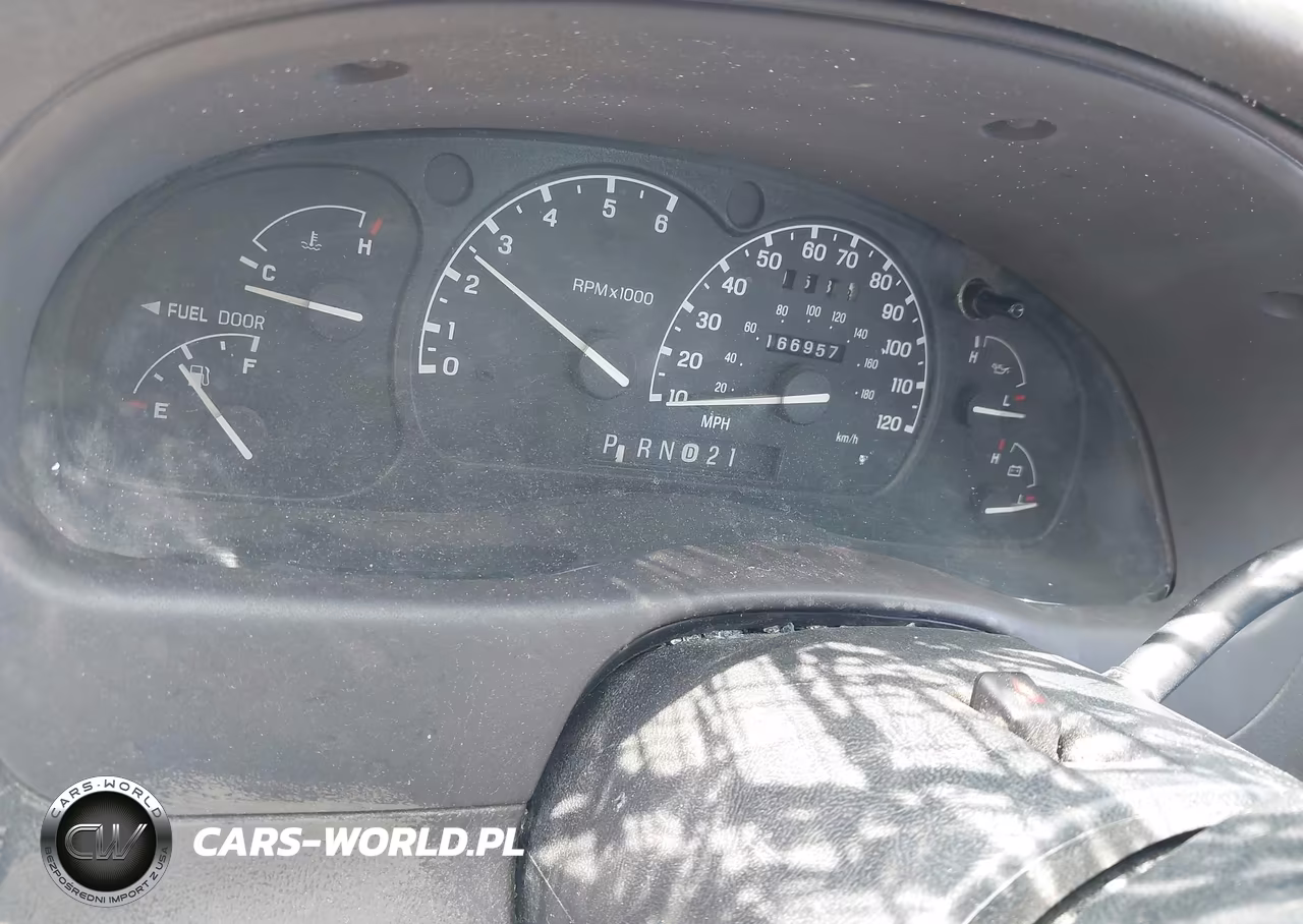 2002 Ford Ranger Edge-Tremor-Xl-Xlt VIN:1FTYR14U12TA59314 - 7