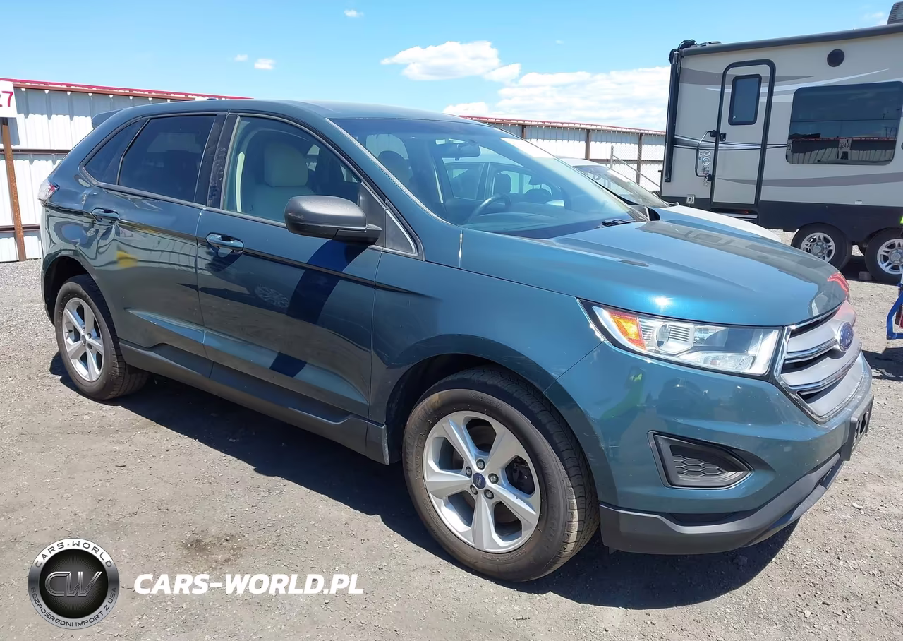 2016 Ford Edge Se – zdjęcie 1 z 16
