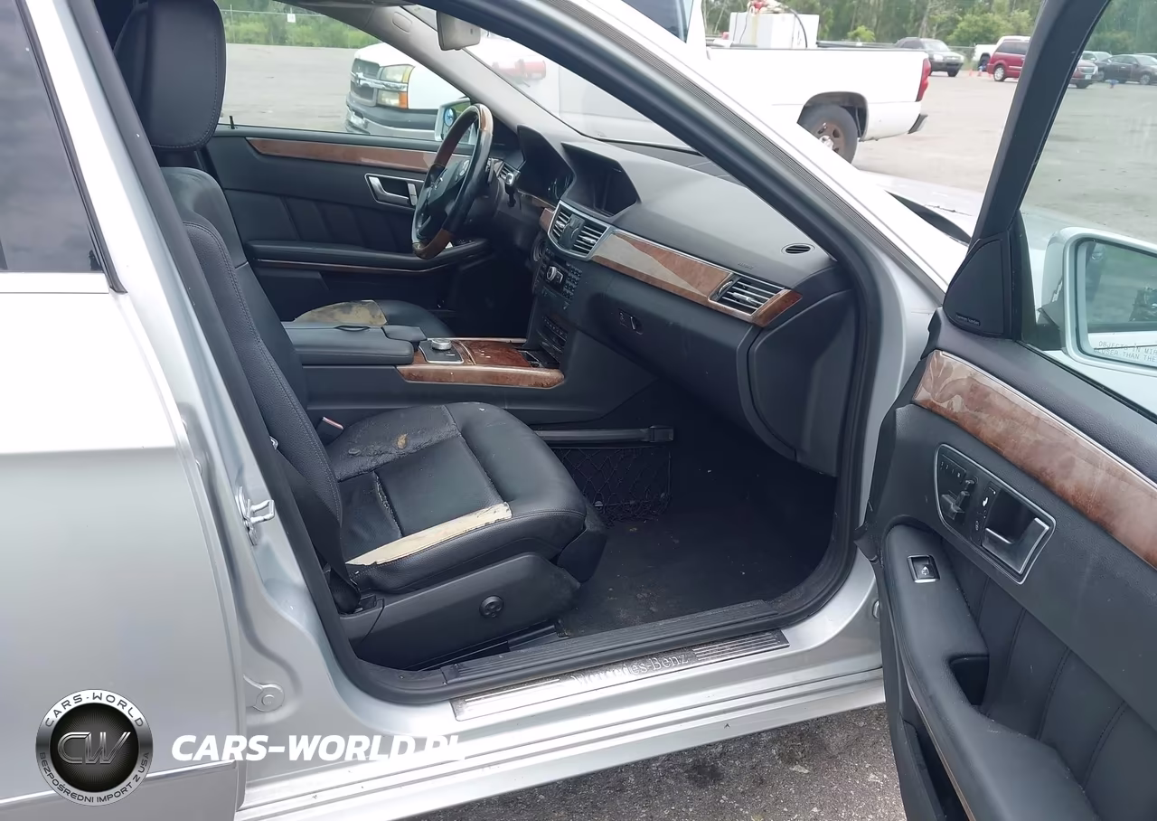 2012 Mercedes-Benz E 350 Bluetec VIN:WDDHF2EBXCA591238 - 5