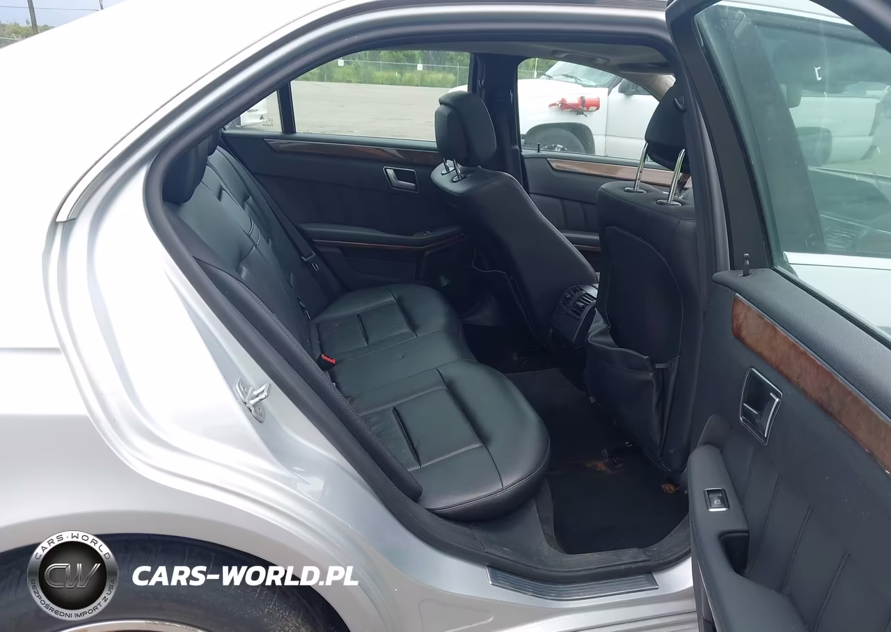 2012 Mercedes-Benz E 350 Bluetec VIN:WDDHF2EBXCA591238 - 8
