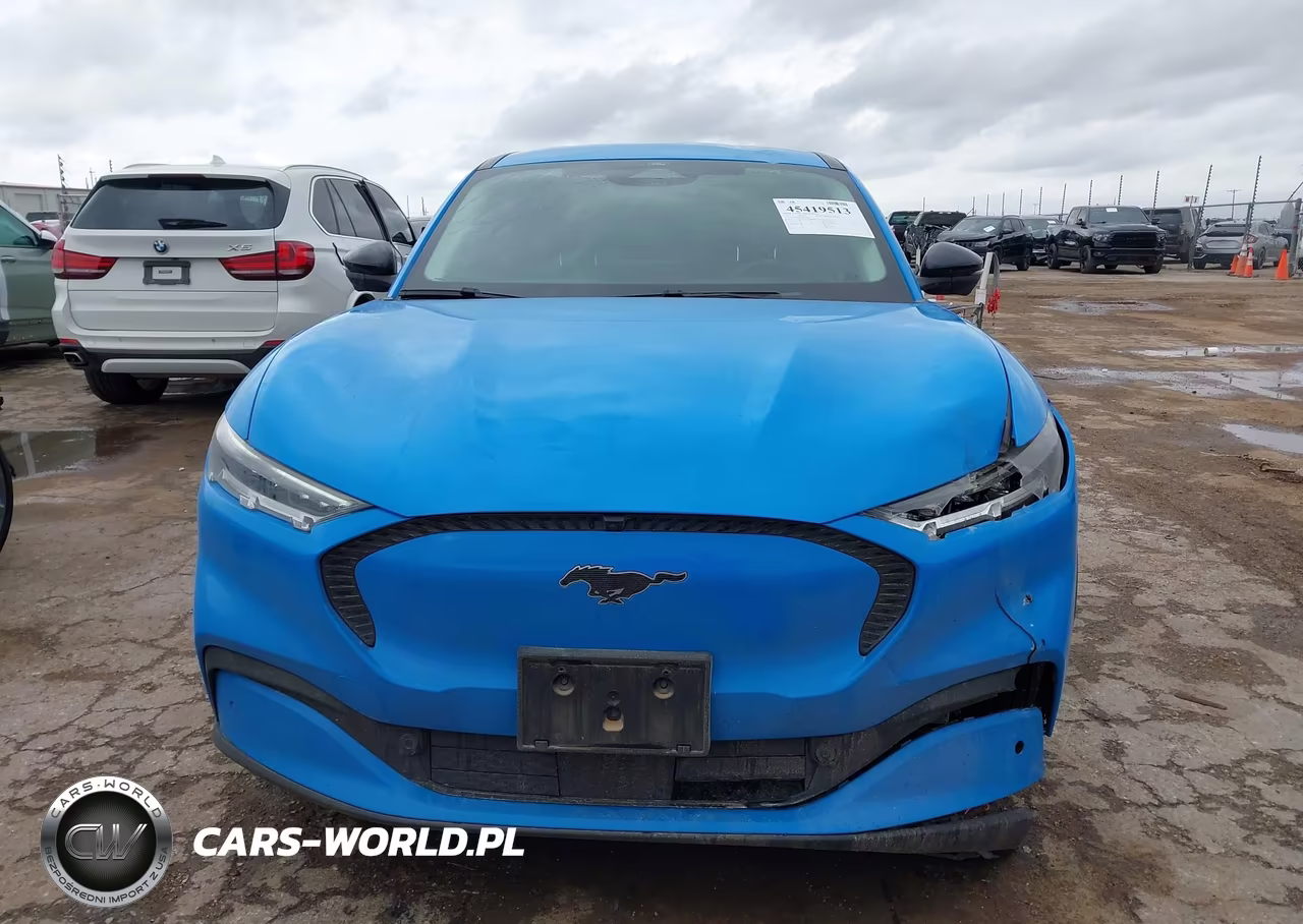 2023 Ford Mustang Mach-E Select VIN:3FMTK1R49PMA62809 - 13