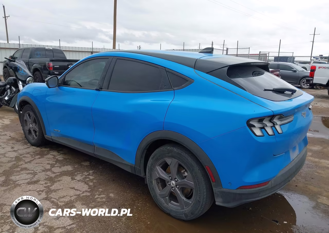 2023 Ford Mustang Mach-E Select VIN:3FMTK1R49PMA62809 - 3