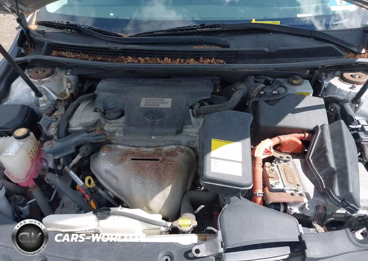 2014 Toyota Avalon Hybrid Xle Touring VIN:4T1BD1EB0EU024260 - 10