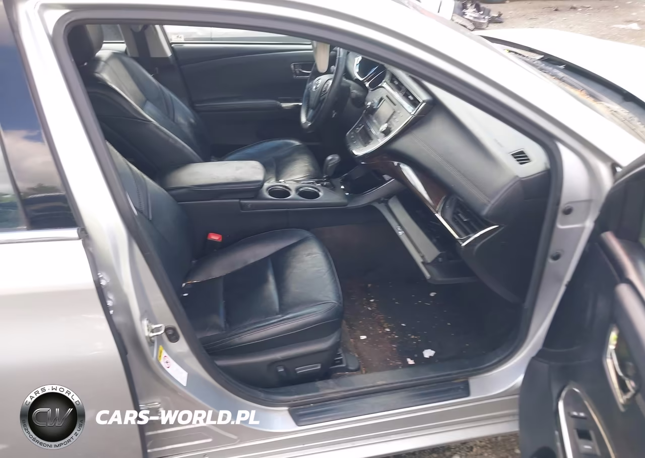2014 Toyota Avalon Hybrid Xle Touring VIN:4T1BD1EB0EU024260 - 5