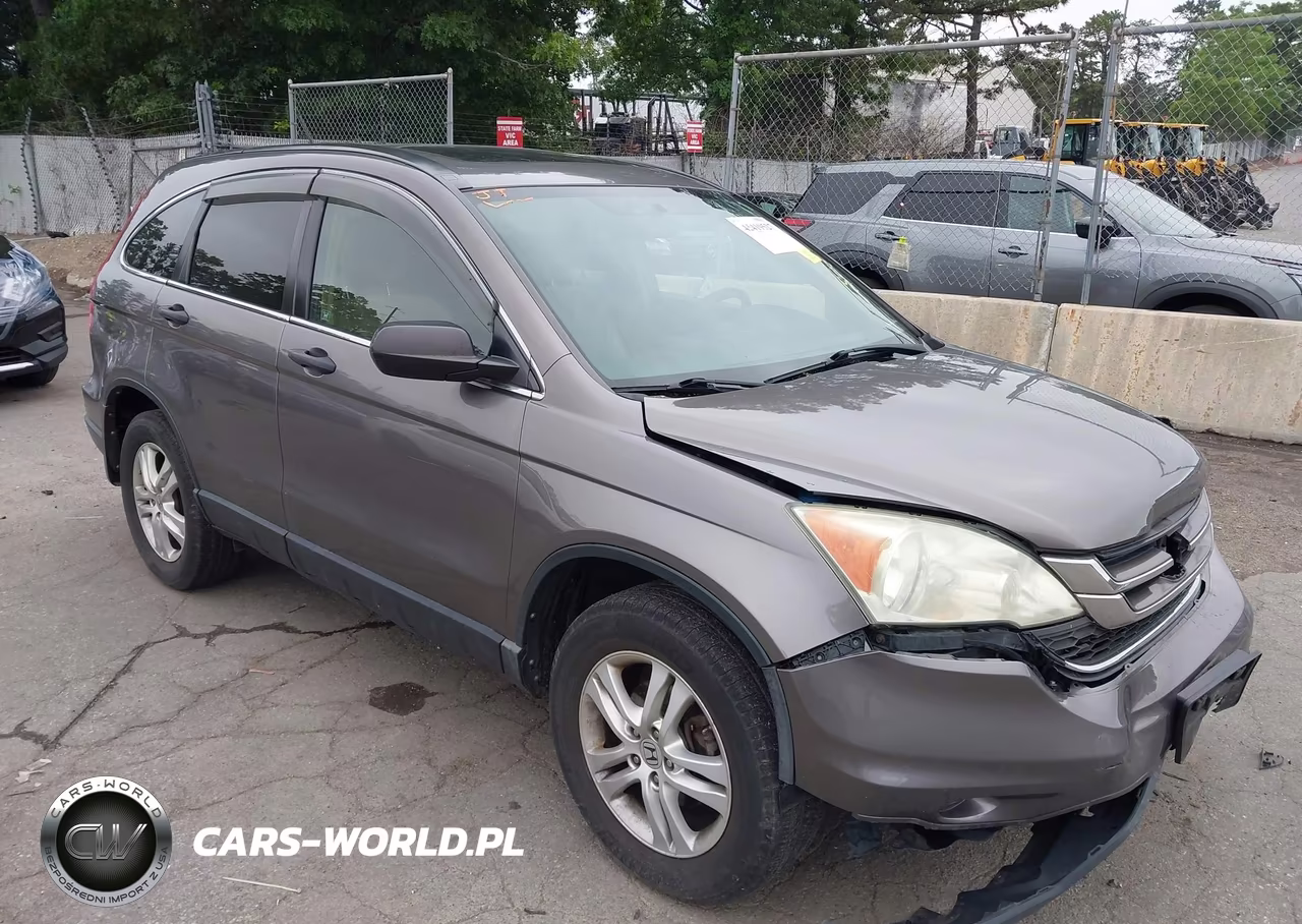 2011 Honda Cr-V Ex – zdjęcie 1 z 16
