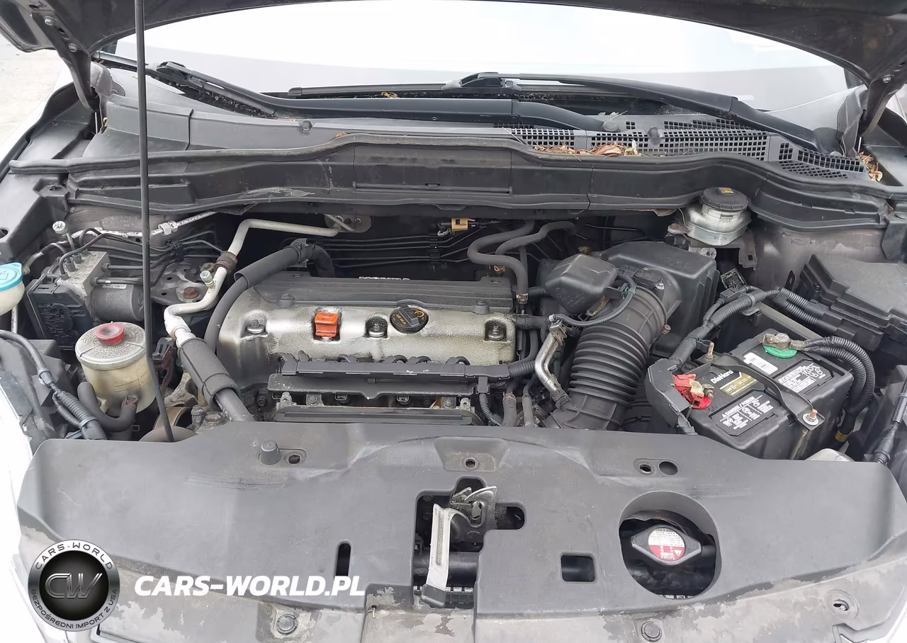 2011 Honda Cr-V Ex VIN:3CZRE4H58BG701054 - 10