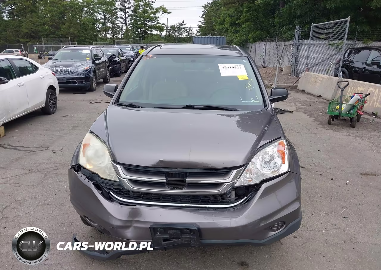 2011 Honda Cr-V Ex VIN:3CZRE4H58BG701054 - 11