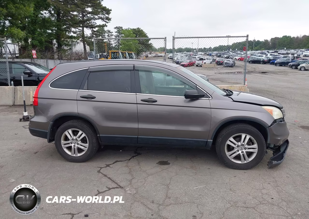 2011 Honda Cr-V Ex VIN:3CZRE4H58BG701054 - 12
