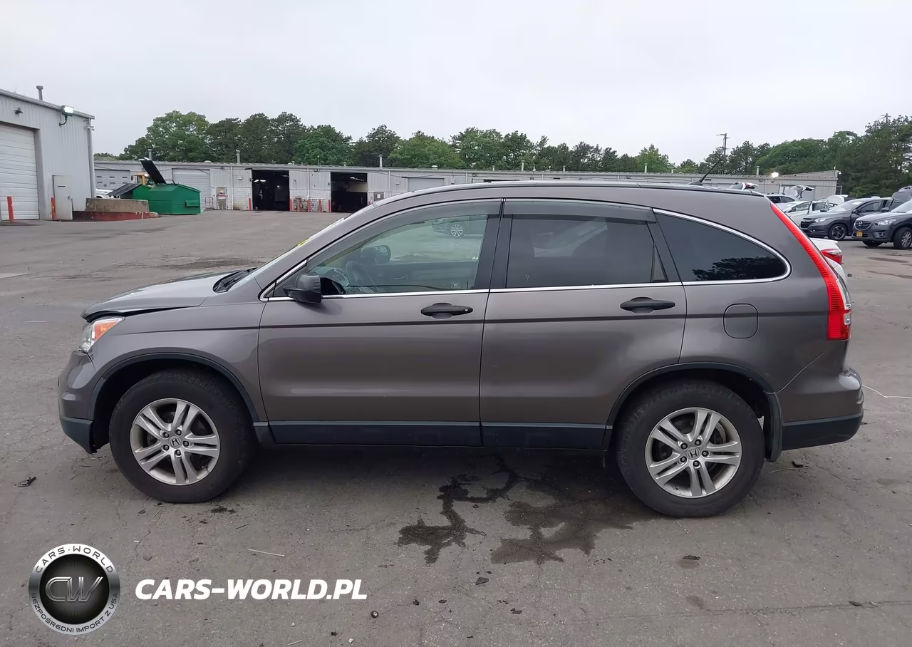 2011 Honda Cr-V Ex VIN:3CZRE4H58BG701054 - 13