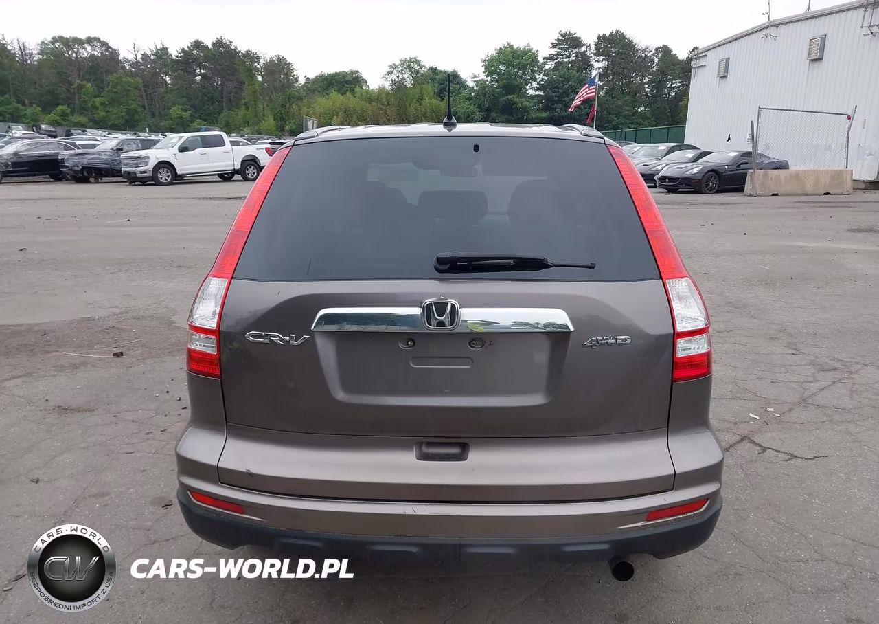 2011 Honda Cr-V Ex VIN:3CZRE4H58BG701054 - 15