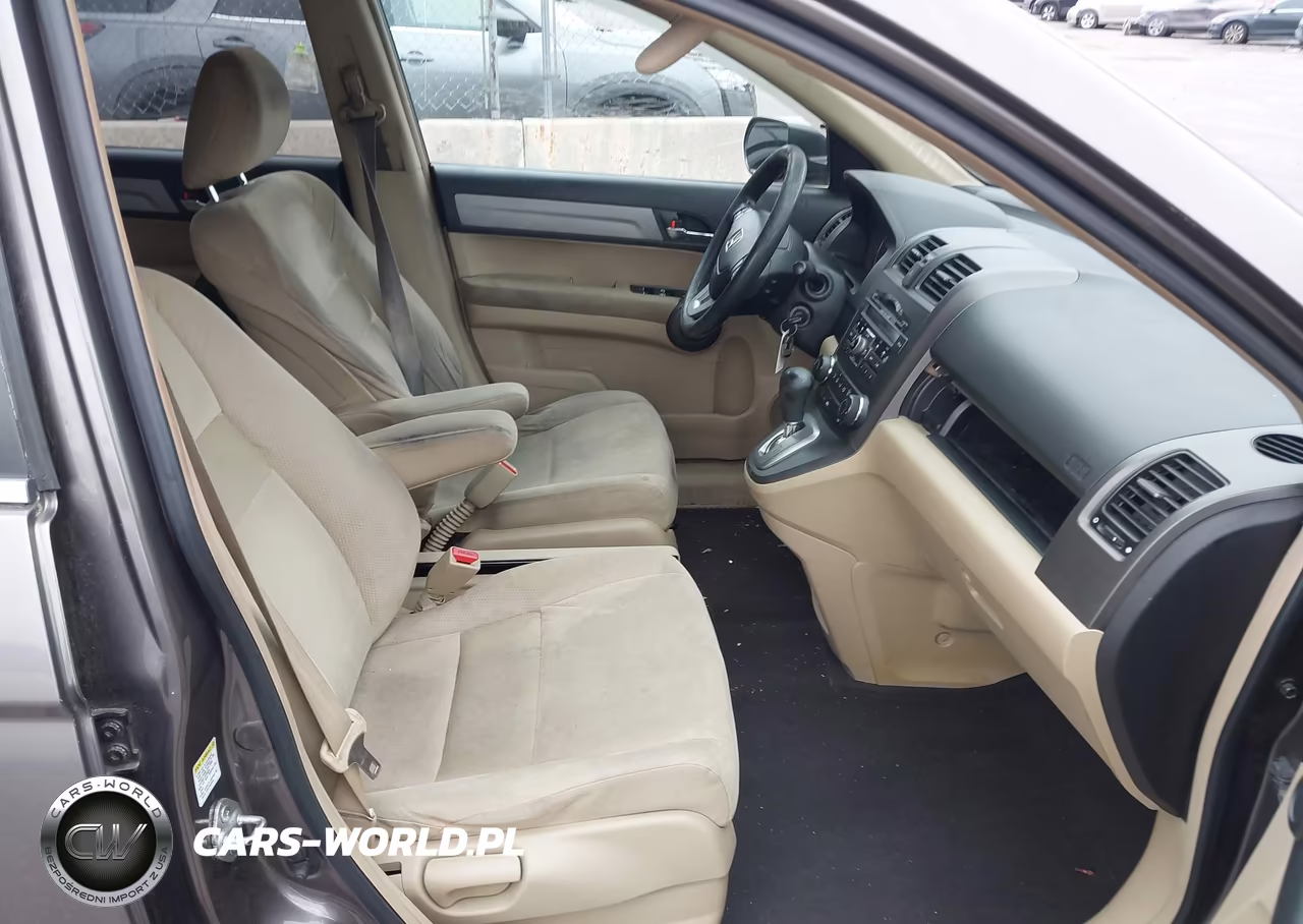 2011 Honda Cr-V Ex VIN:3CZRE4H58BG701054 - 5