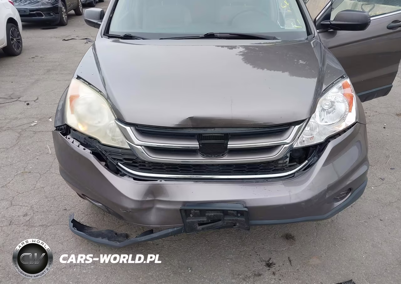 2011 Honda Cr-V Ex VIN:3CZRE4H58BG701054 - 6