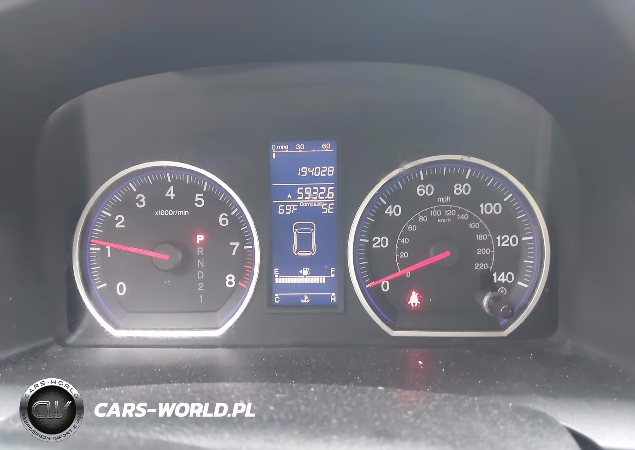 2011 Honda Cr-V Ex VIN:3CZRE4H58BG701054 - 7