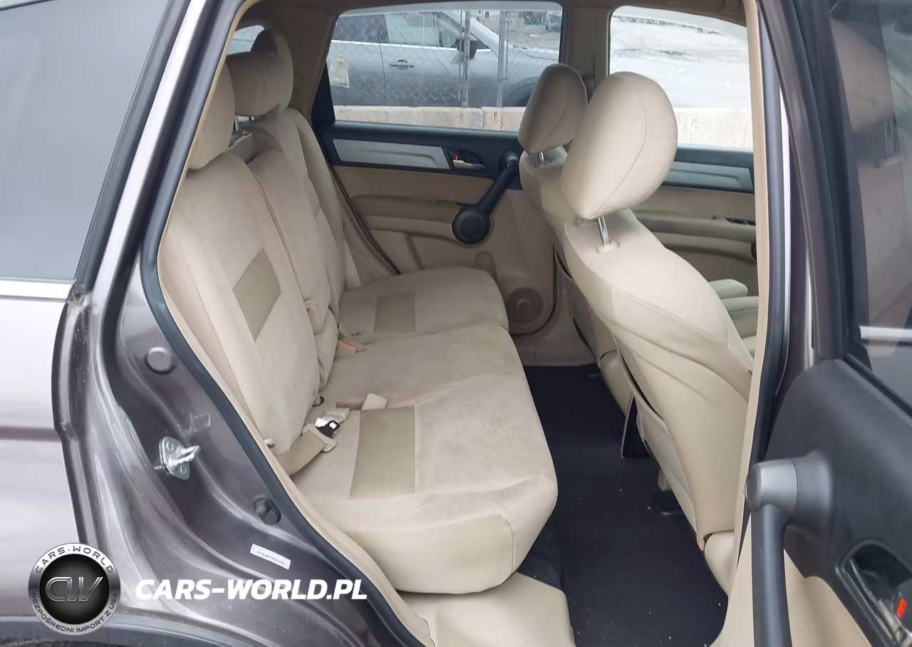 2011 Honda Cr-V Ex VIN:3CZRE4H58BG701054 - 8