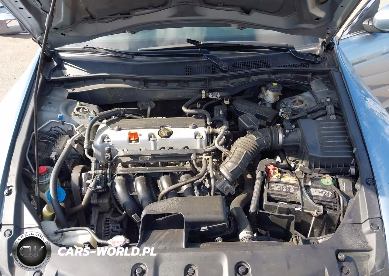 2011 Honda Accord 2.4 Lx-P VIN:1HGCP2F41BA036468 - 10