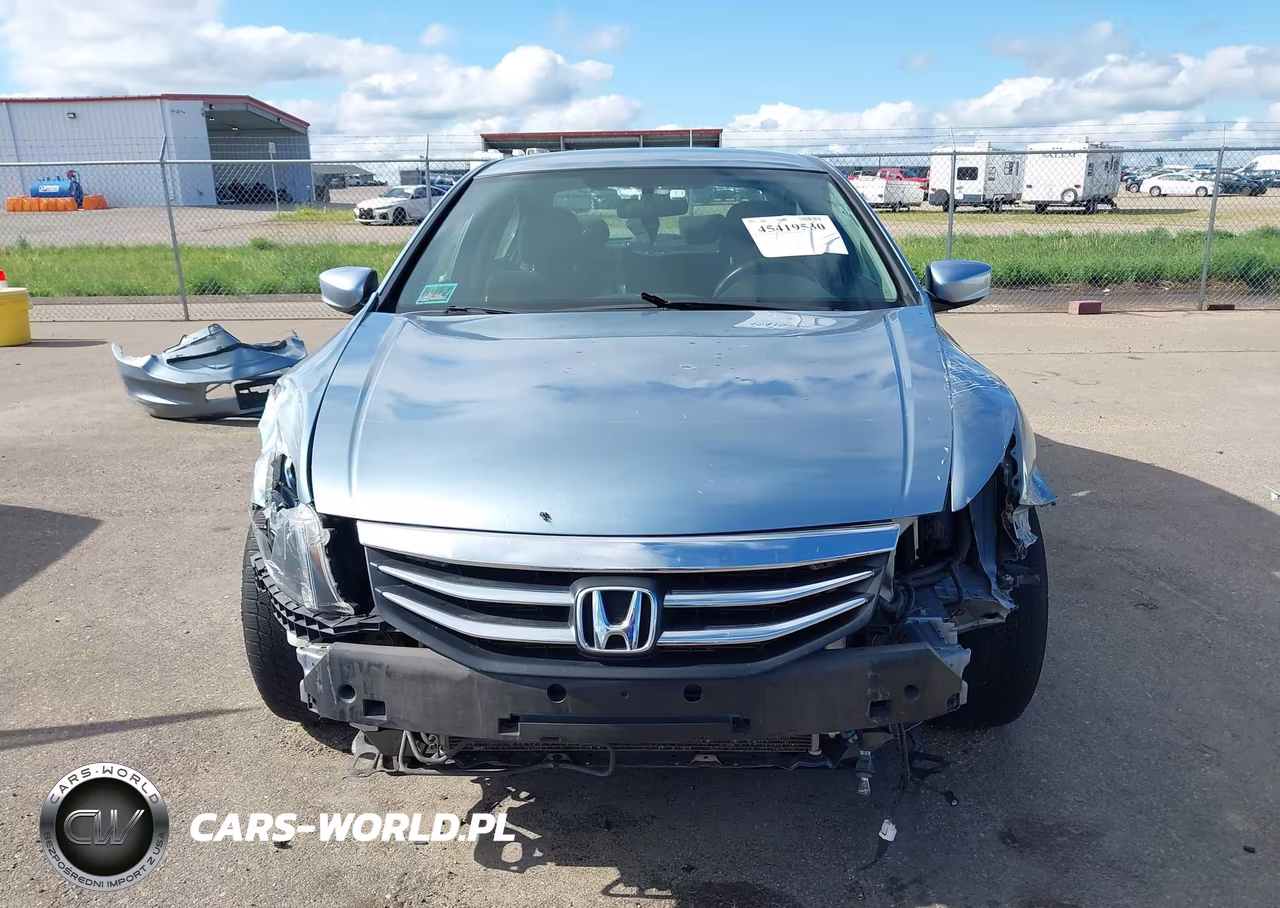 2011 Honda Accord 2.4 Lx-P VIN:1HGCP2F41BA036468 - 13