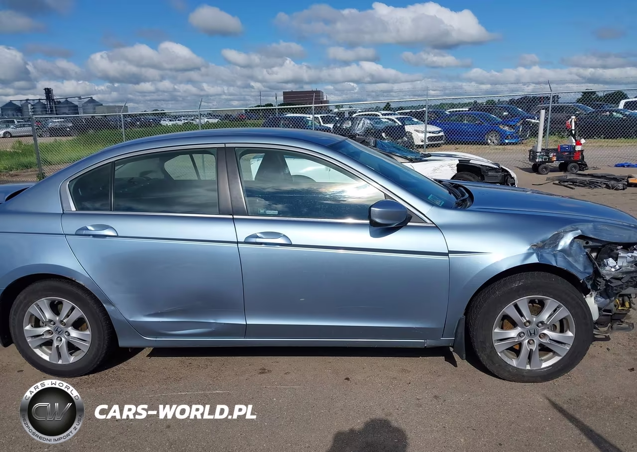 2011 Honda Accord 2.4 Lx-P VIN:1HGCP2F41BA036468 - 14