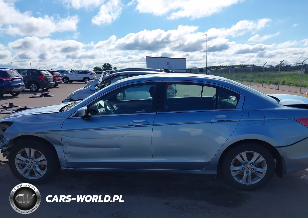 2011 Honda Accord 2.4 Lx-P VIN:1HGCP2F41BA036468 - 15