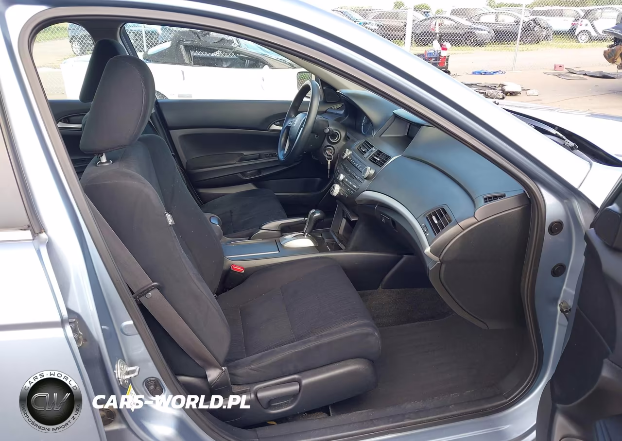 2011 Honda Accord 2.4 Lx-P VIN:1HGCP2F41BA036468 - 5