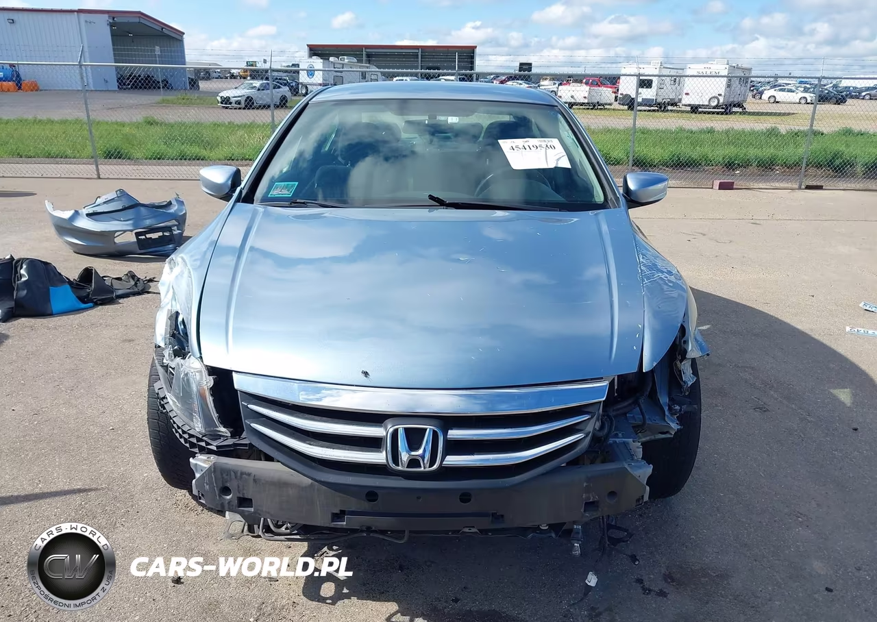 2011 Honda Accord 2.4 Lx-P VIN:1HGCP2F41BA036468 - 6