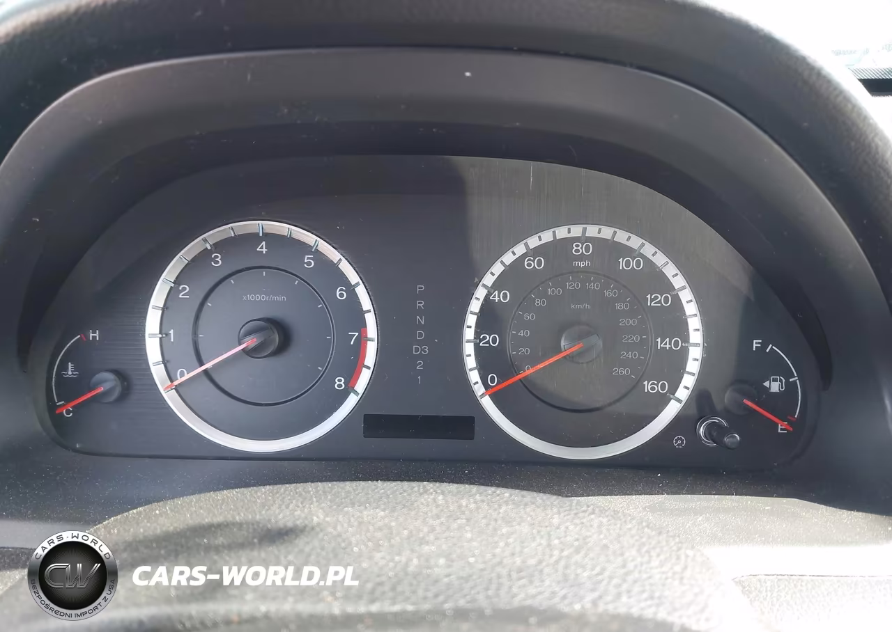 2011 Honda Accord 2.4 Lx-P VIN:1HGCP2F41BA036468 - 7