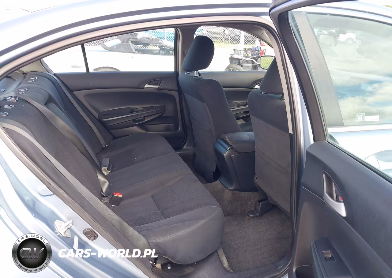 2011 Honda Accord 2.4 Lx-P VIN:1HGCP2F41BA036468 - 8