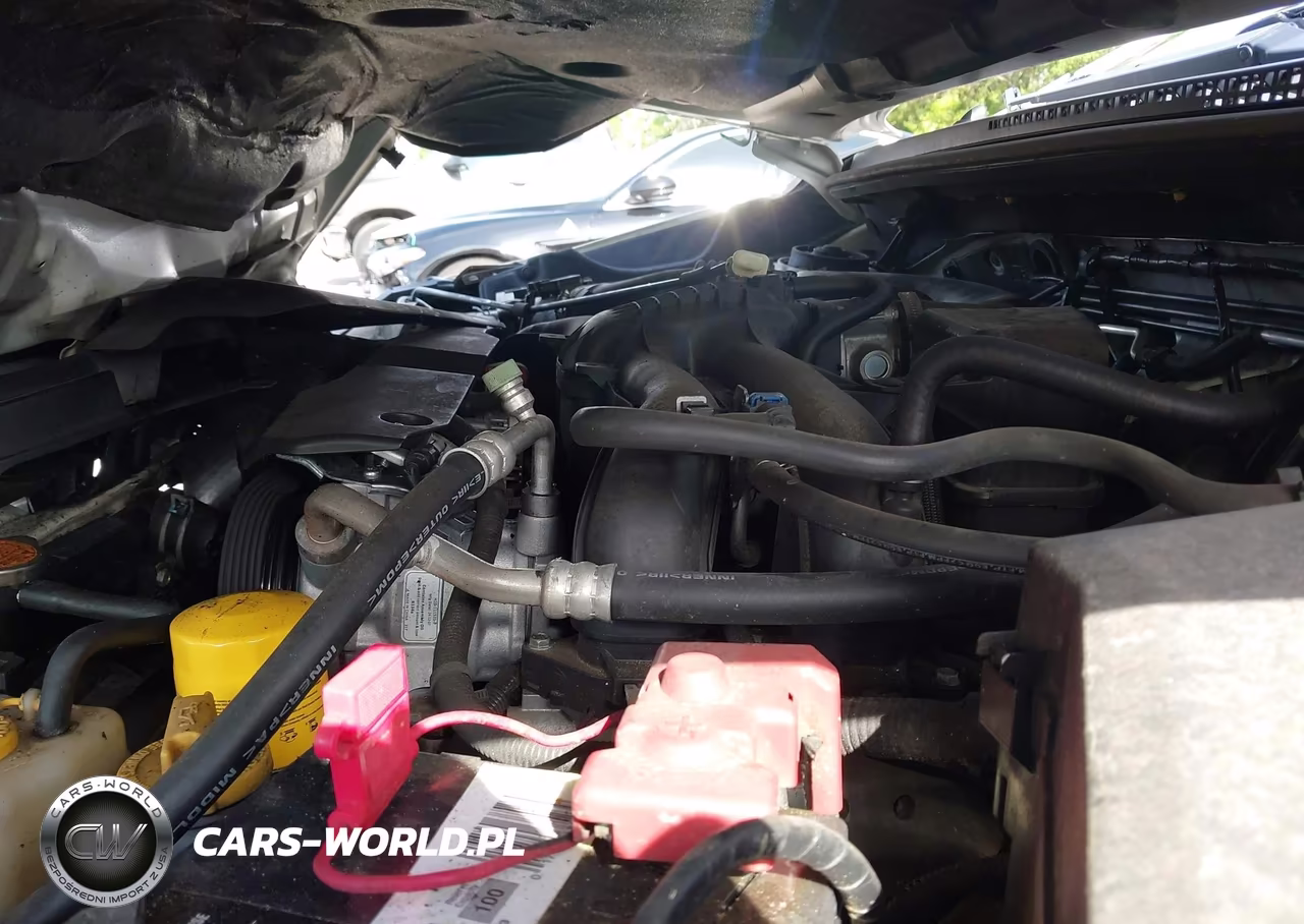 2016 Subaru Impreza 2.0I Sport Limited VIN:JF1GPAU69GH297561 - 10