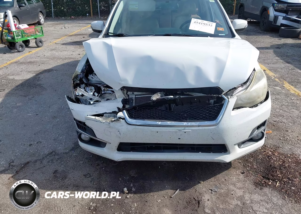 2016 Subaru Impreza 2.0I Sport Limited VIN:JF1GPAU69GH297561 - 12
