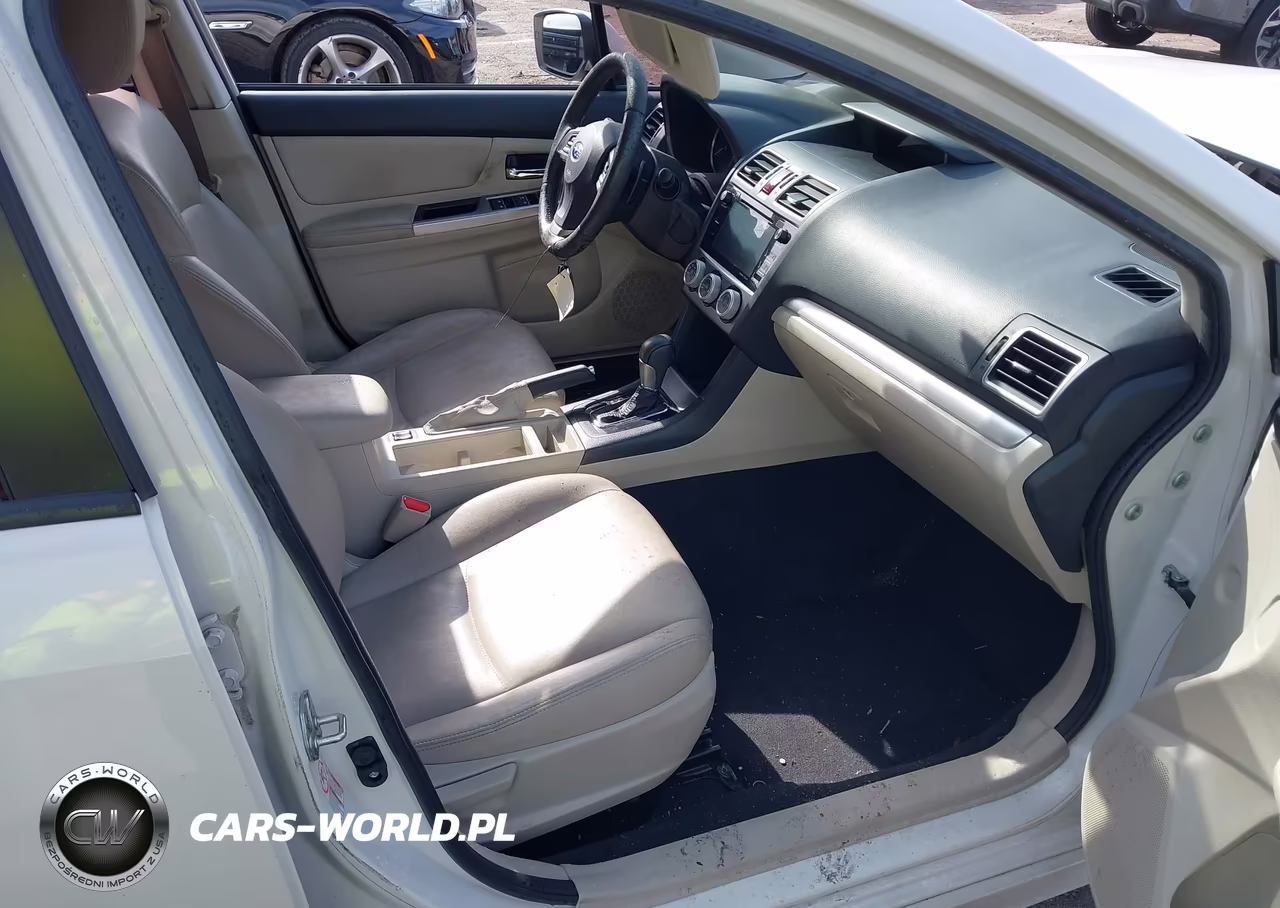 2016 Subaru Impreza 2.0I Sport Limited VIN:JF1GPAU69GH297561 - 5
