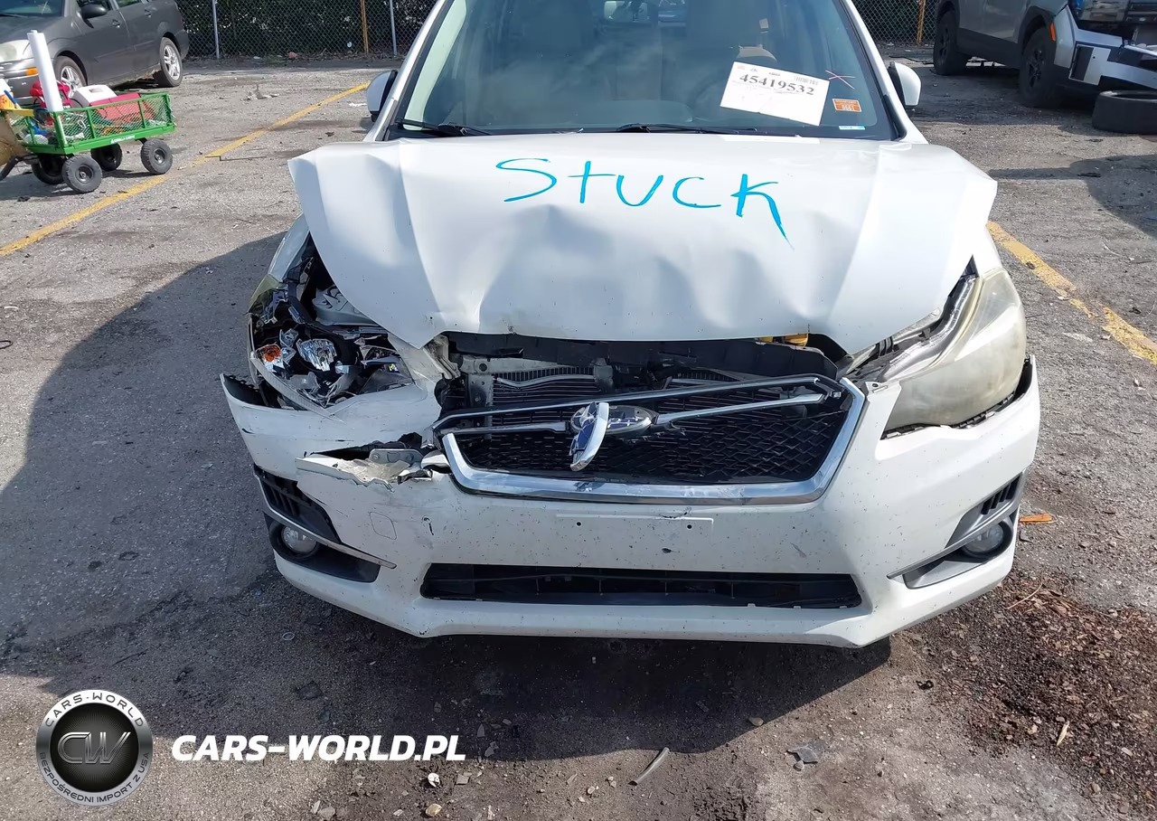 2016 Subaru Impreza 2.0I Sport Limited VIN:JF1GPAU69GH297561 - 6