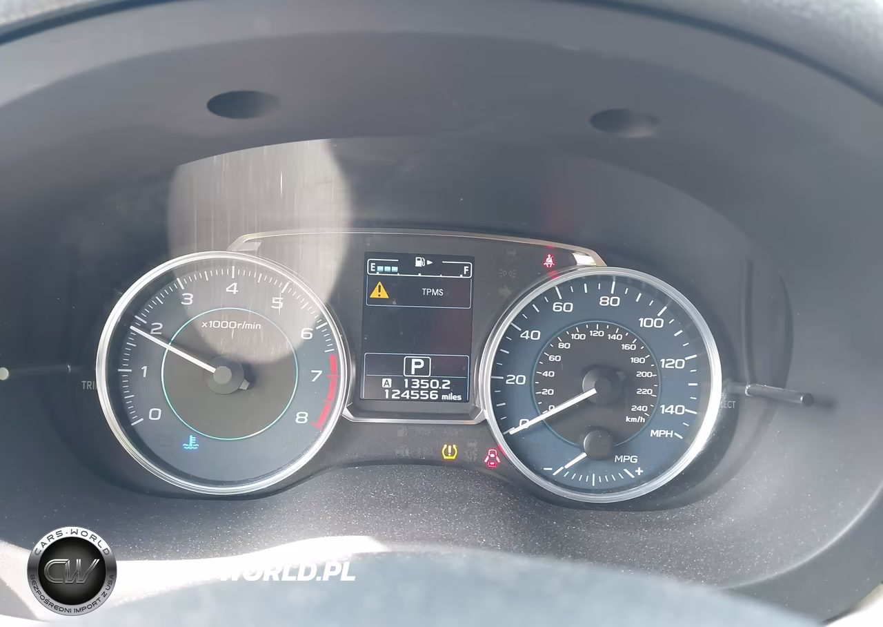 2016 Subaru Impreza 2.0I Sport Limited VIN:JF1GPAU69GH297561 - 7