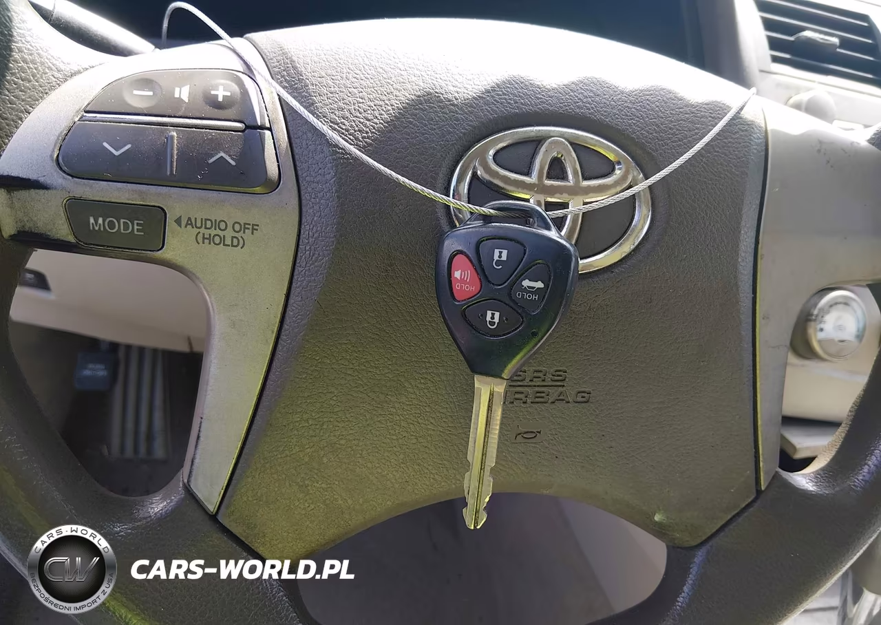 2010 Toyota Camry Le VIN:4T4BF3EK5AR057387 - 11