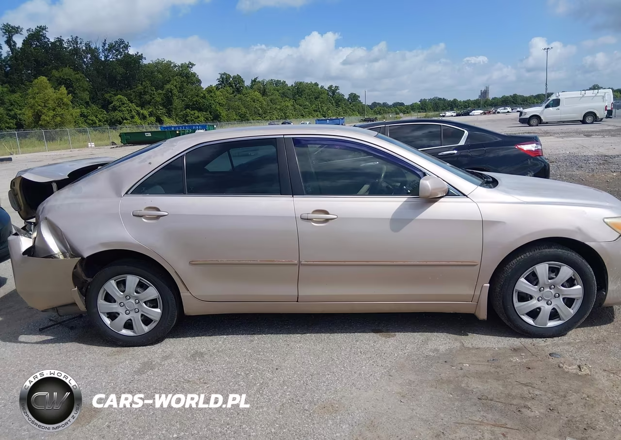 2010 Toyota Camry Le VIN:4T4BF3EK5AR057387 - 13