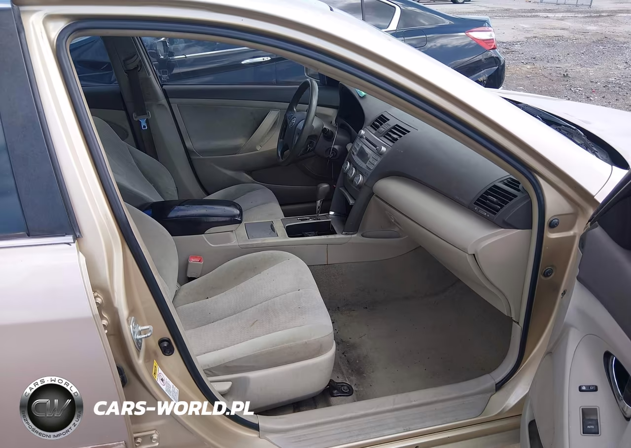 2010 Toyota Camry Le VIN:4T4BF3EK5AR057387 - 5