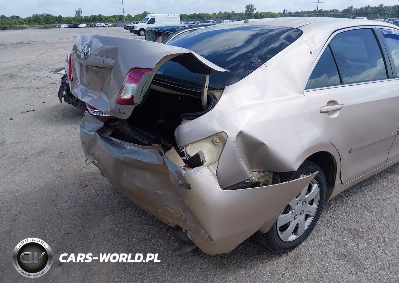 2010 Toyota Camry Le VIN:4T4BF3EK5AR057387 - 6
