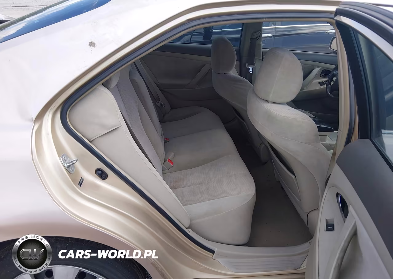 2010 Toyota Camry Le VIN:4T4BF3EK5AR057387 - 8