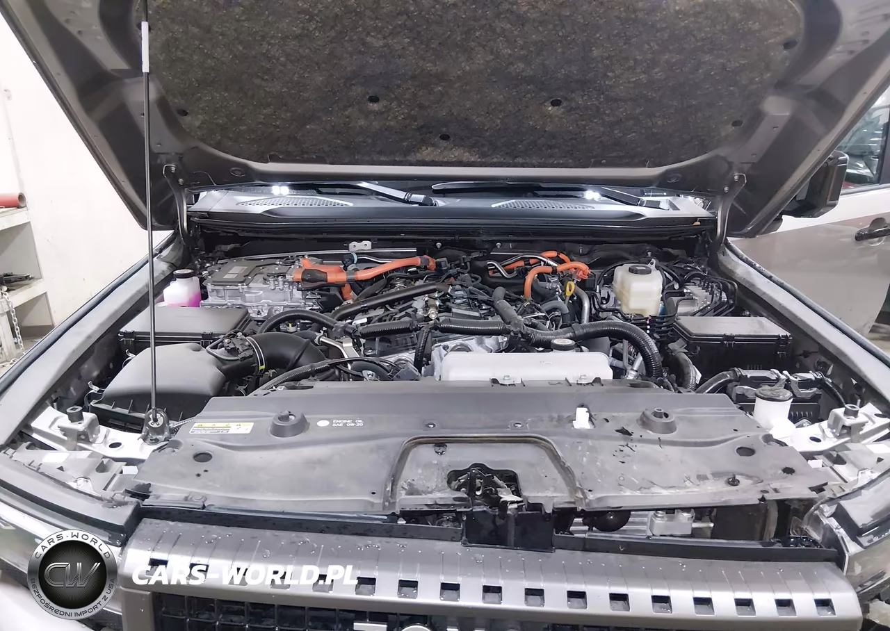 2026 Toyota Land Cruiser VIN:JTEABFAJ7TK051752 - 10