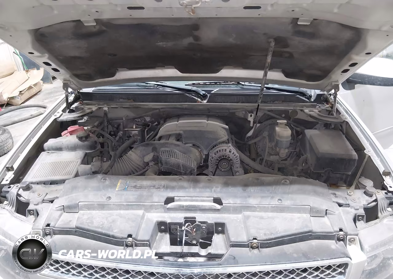 2010 Chevrolet Suburban 1500 Lt1 VIN:1GNUKJE39AR177428 - 10