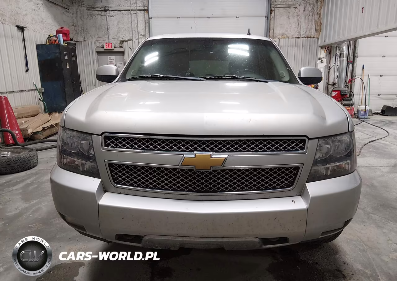 2010 Chevrolet Suburban 1500 Lt1 VIN:1GNUKJE39AR177428 - 13