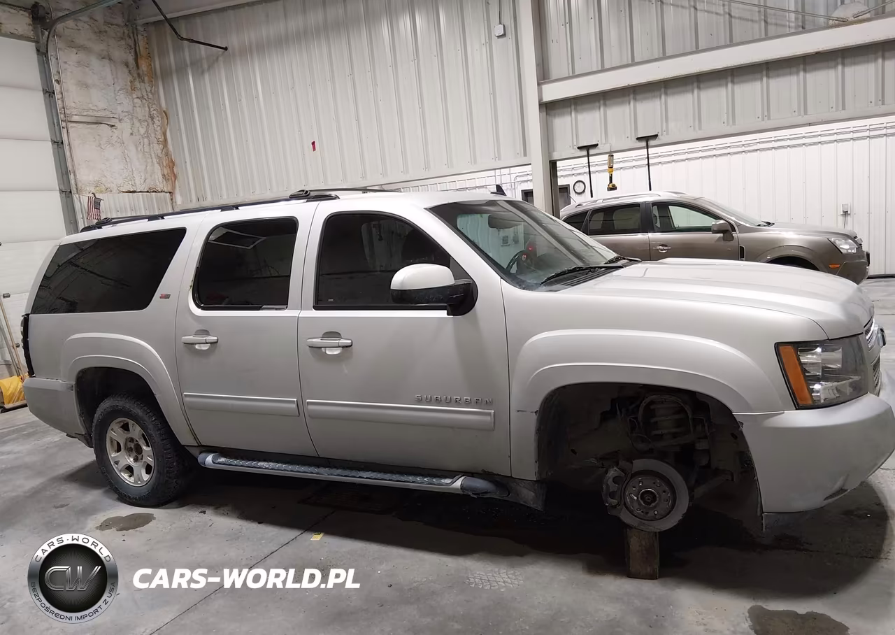 2010 Chevrolet Suburban 1500 Lt1 VIN:1GNUKJE39AR177428 - 14