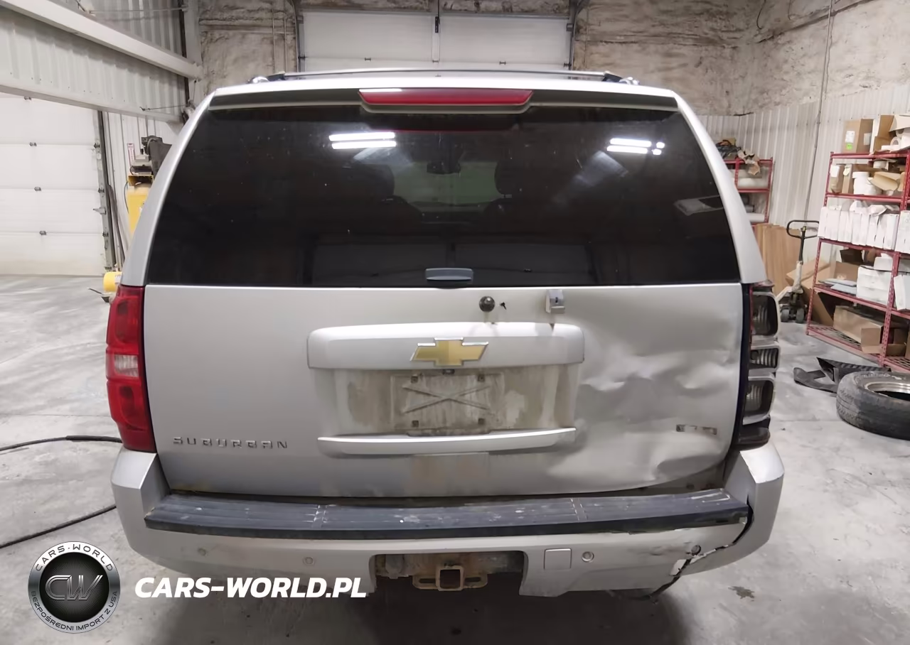 2010 Chevrolet Suburban 1500 Lt1 VIN:1GNUKJE39AR177428 - 17