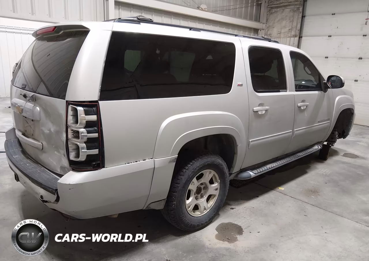 2010 Chevrolet Suburban 1500 Lt1 VIN:1GNUKJE39AR177428 - 4