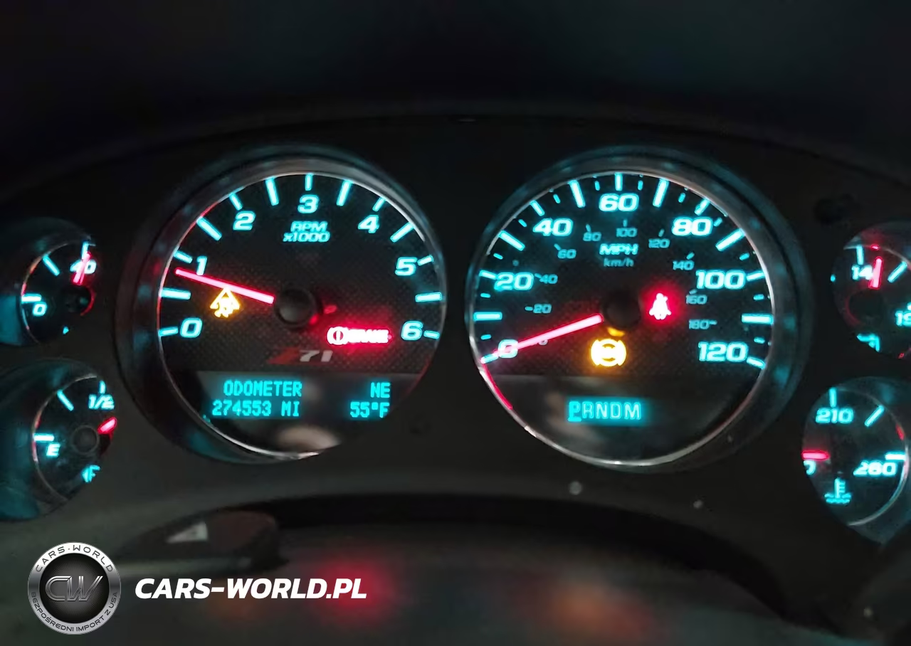 2010 Chevrolet Suburban 1500 Lt1 VIN:1GNUKJE39AR177428 - 7